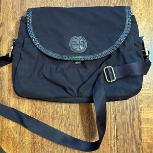 Tory Burch Nylon Diaper Bag